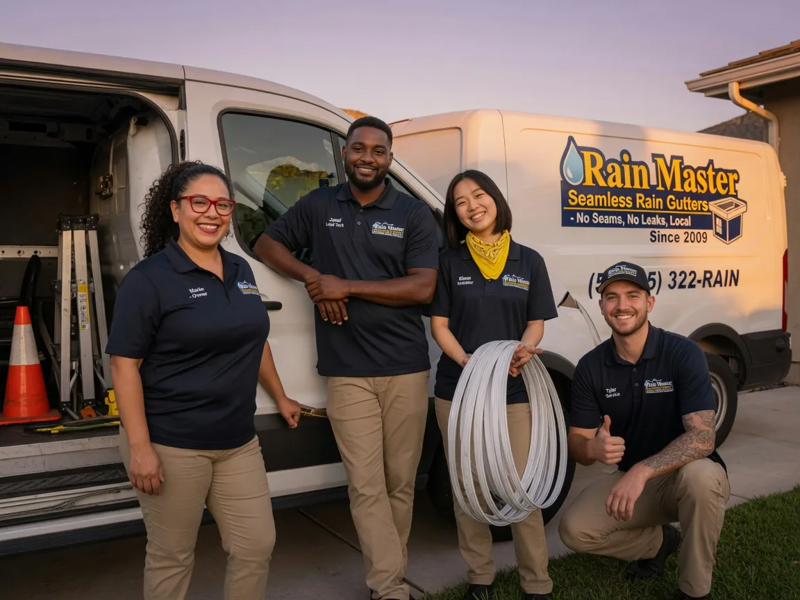 Gutter Installation company in Sachse, TX