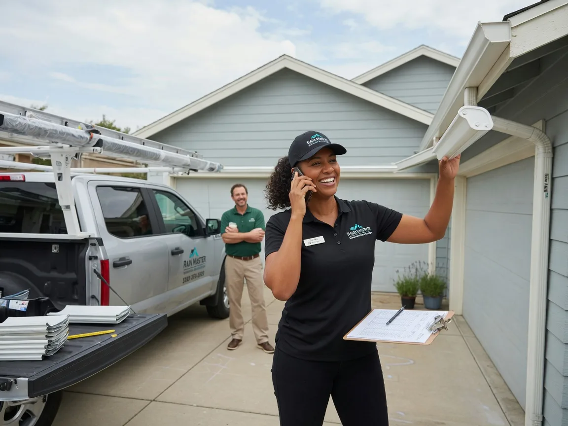 Gutter Installation Sachse, TX FAQs